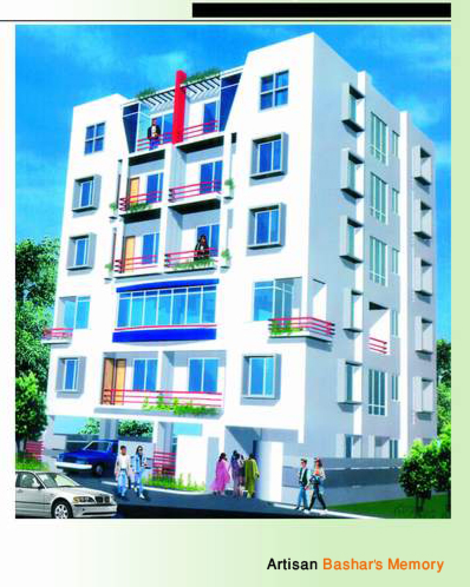 Artisan Bashars Mamory