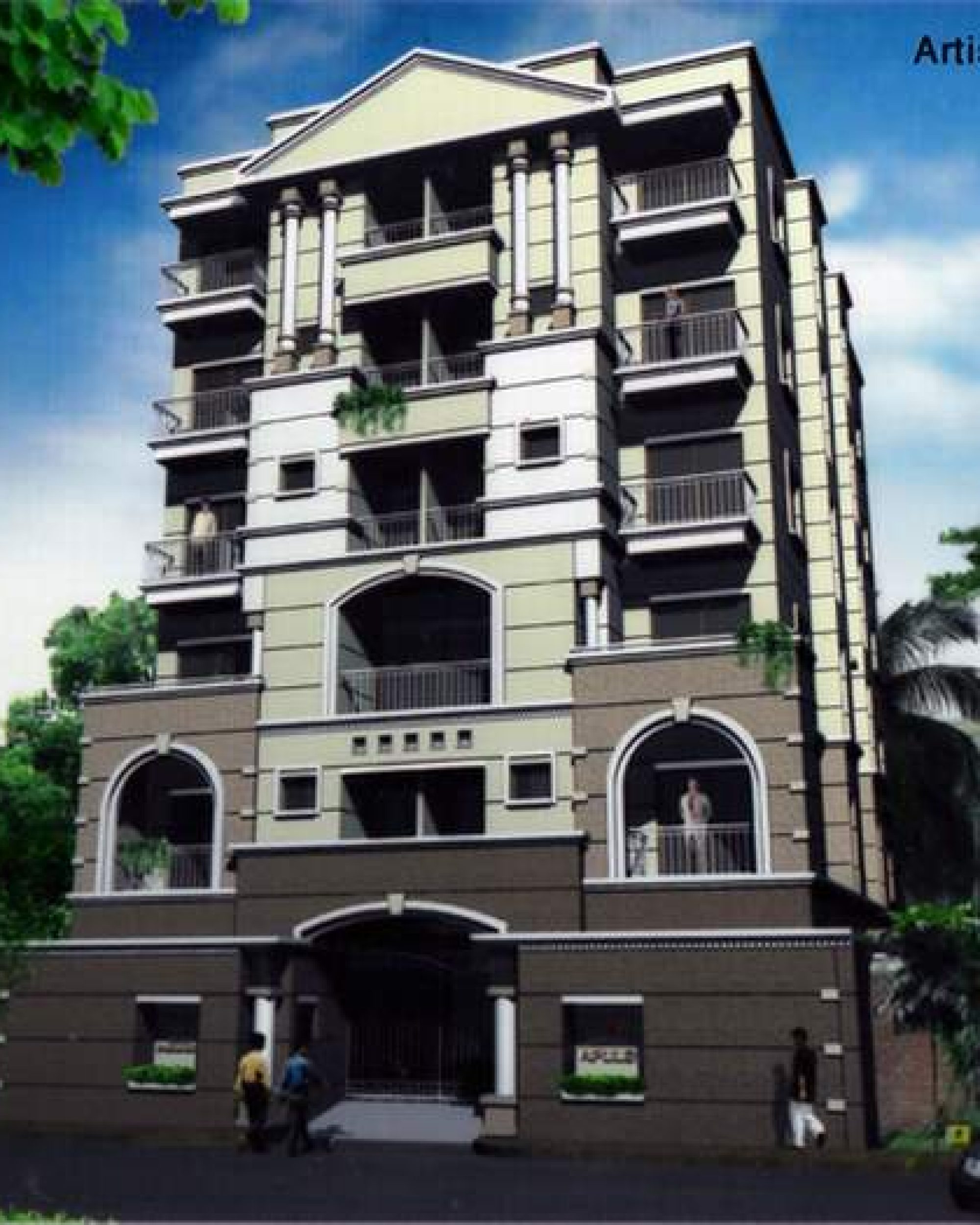 Artisan Farah Villah