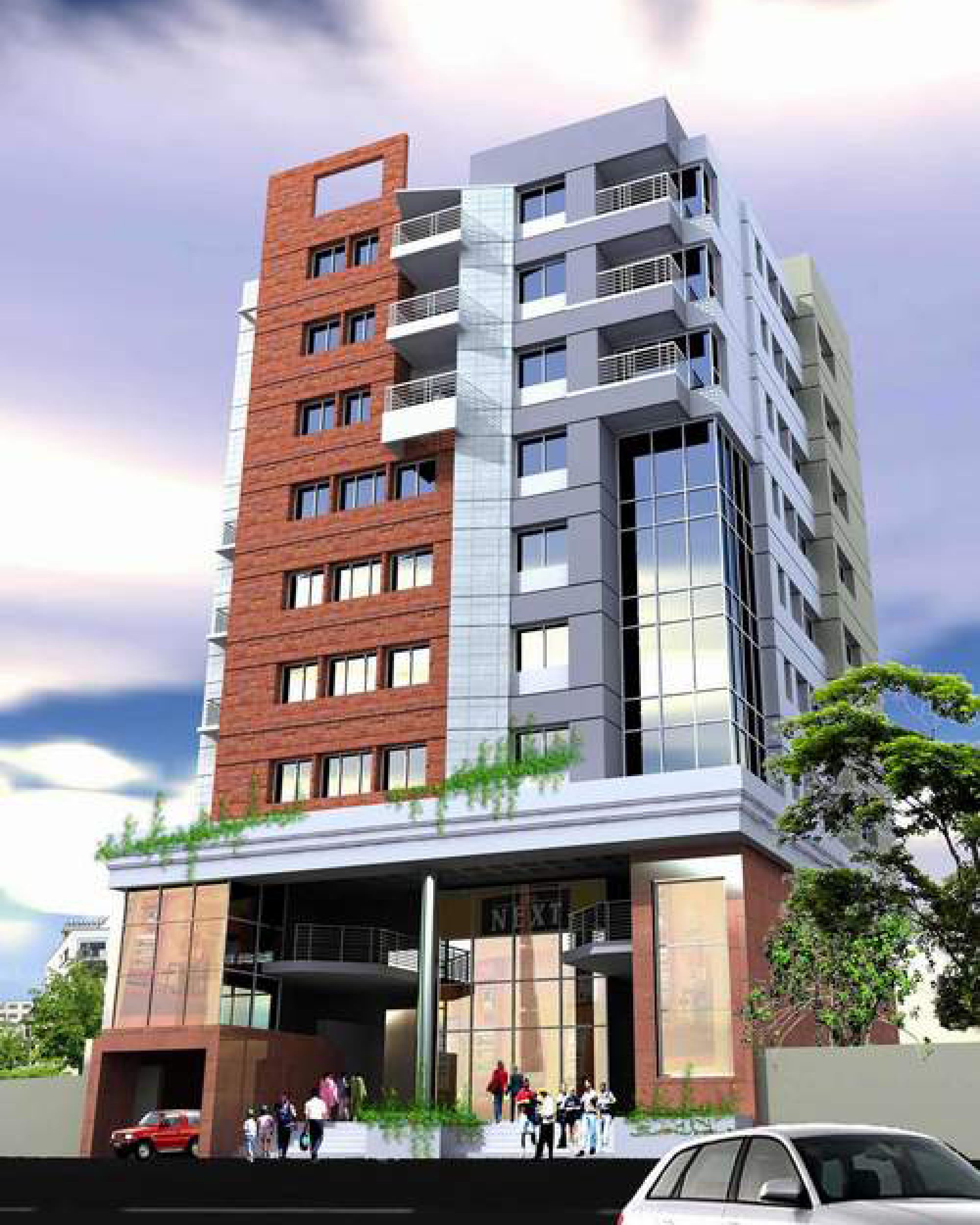 Artisan Nasir Center